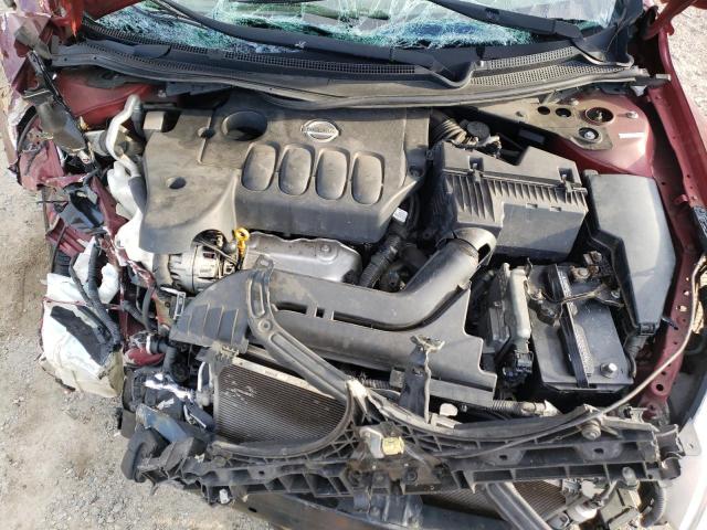 Photo 11 from auction – 2012 NISSAN ALTIMA BAS with VIN 1N4AL2AP8CN510970