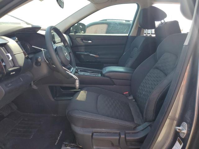 Photo 7 from auction – 2022 NISSAN PATHFINDER with VIN 5N1DR3AA3NC215258