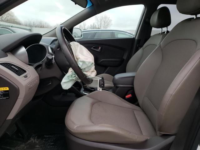 Photo 7 from auction – 2014 HYUNDAI TUCSON GLS with VIN KM8JUCAG1EU791222