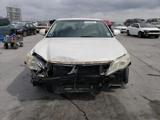 Photo 5 from auction – 2011 TOYOTA AVALON BAS with VIN 4T1BK3DB8BU390093