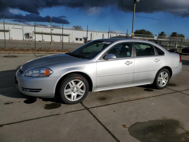 Photo 1 from auction – 2014 CHEVROLET IMPALA LIM with VIN 2G1WB5E33E1169941