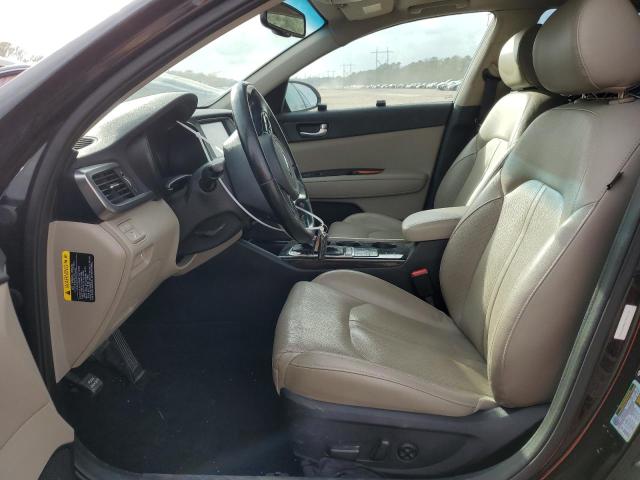Photo 7 from auction – 2016 KIA OPTIMA EX with VIN 5XXGU4L33GG079107
