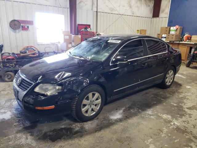 Photo 1 from auction – 2006 VOLKSWAGEN PASSAT 2.0 with VIN WVWEK73C26E037058