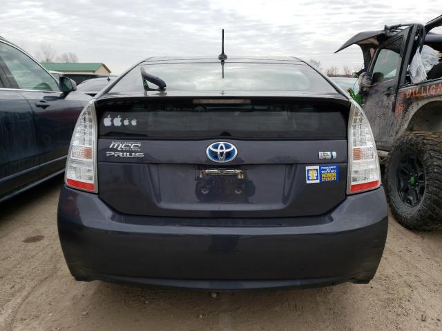 Photo 6 from auction – 2011 TOYOTA PRIUS with VIN JTDKN3DU7B5373163