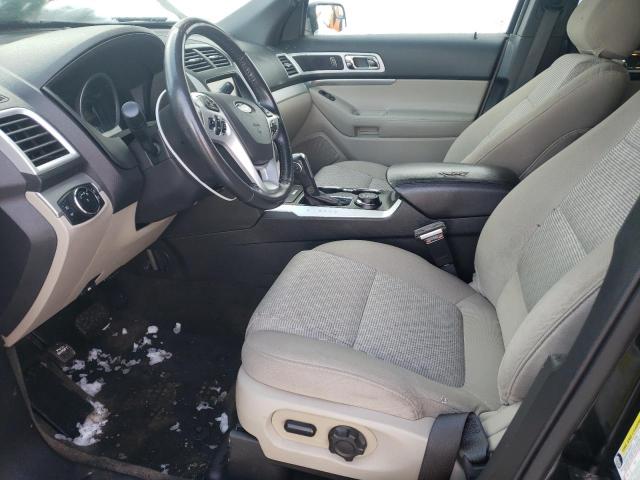 Photo 7 from auction – 2014 FORD EXPLORER X with VIN 1FM5K8D84EGC55579