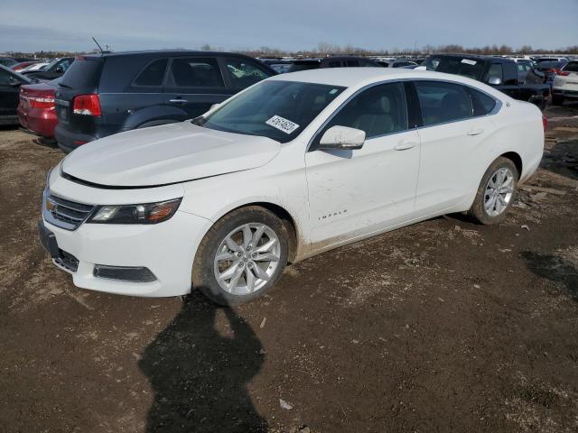 CHEVROLET IMPALA LT 2016 with VIN 2G1105SA6G9129876 - Photo from auction