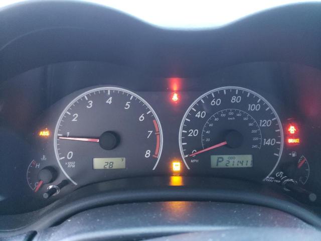 صورة رقم 9 من المزاد - 2013 TOYOTA COROLLA مع VIN 2T1BU4EE0DC999188