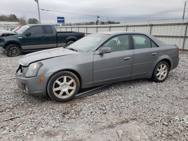 CADILLAC CTS HI FEA 2005 with VIN 1G6DP567750113579 - Photo from auction
