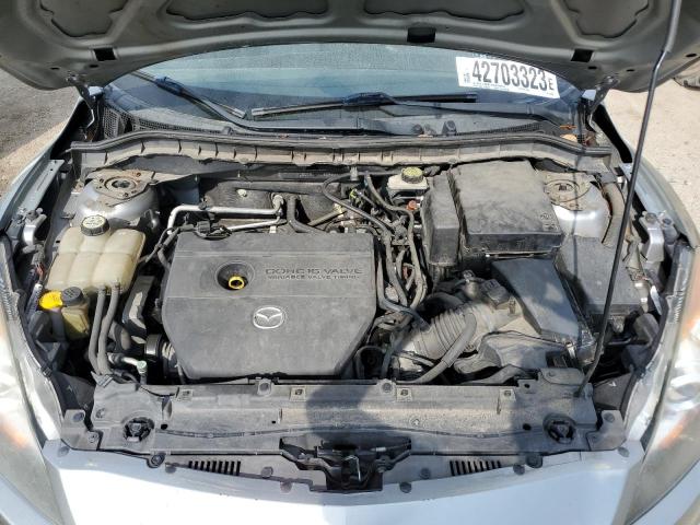 Photo 11 from auction – 2010 MAZDA 3 I with VIN JM1BL1SG3A1245225
