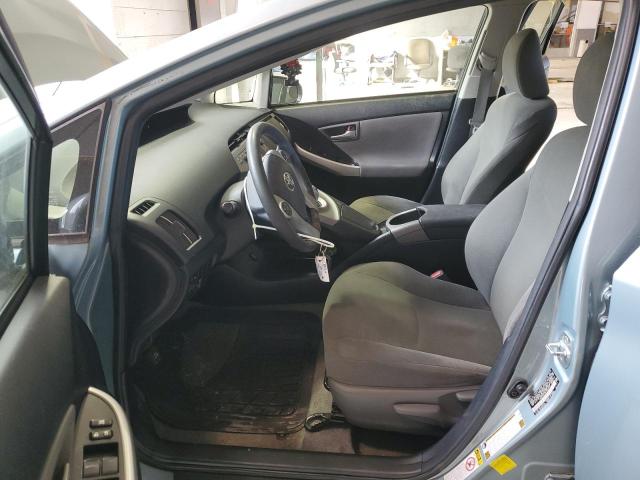 صورة رقم 7 من المزاد - 2014 TOYOTA PRIUS مع VIN JTDKN3DU2E1804570