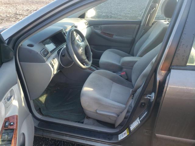 Photo 7 from auction – 2006 TOYOTA COROLLA CE with VIN 2T1BR30E16C694661