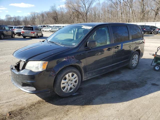 DODGE GRAND CARA 2014 with VIN 2C4RDGBG7ER109972 - Photo from auction