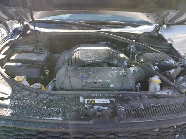 Photo 12 from auction – 2021 DODGE DURANGO R/ with VIN 1C4SDJCT1MC574412