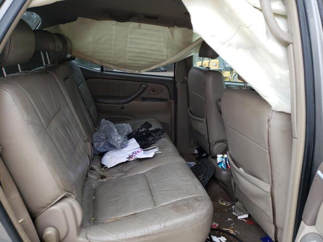 Photo 11 from auction – 2005 TOYOTA SEQUOIA LI with VIN 5TDZT38A75S239286