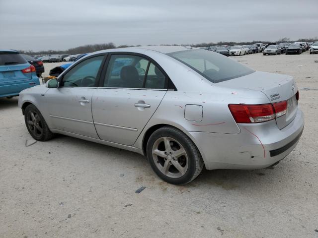 Photo 2 from auction – 2007 HYUNDAI SONATA SE with VIN 5NPEU46F07H262949