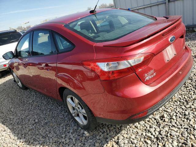 Photo 2 from auction – 2012 FORD FOCUS SE with VIN 1FAHP3F26CL283280