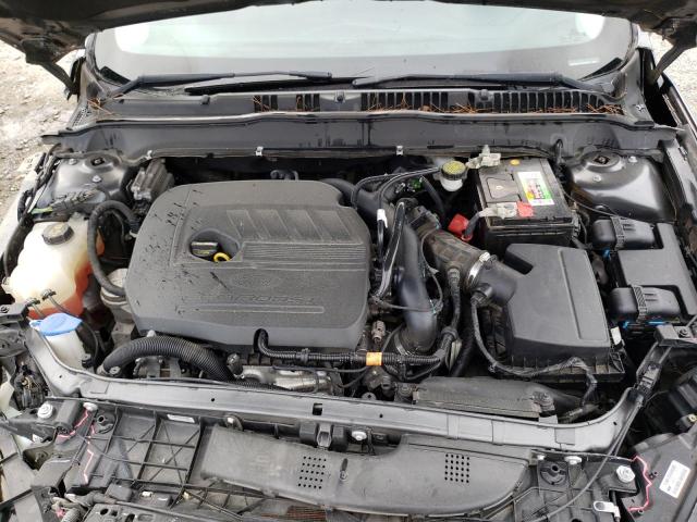 Photo 11 from auction – 2015 FORD FUSION SE with VIN 3FA6P0HD1FR275520
