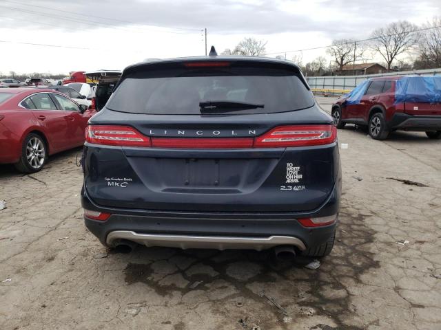 Photo 6 from auction – 2015 LINCOLN MKC with VIN 5LMTJ2AH2FUJ15929