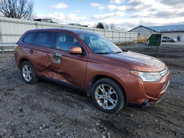 Photo 4 from auction – 2014 MITSUBISHI OUTLANDER with VIN JA4AZ3A31EZ013776