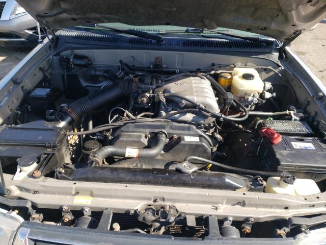 Photo 12 from auction – 2002 TOYOTA 4RUNNER SR with VIN JT3HN86R229067176