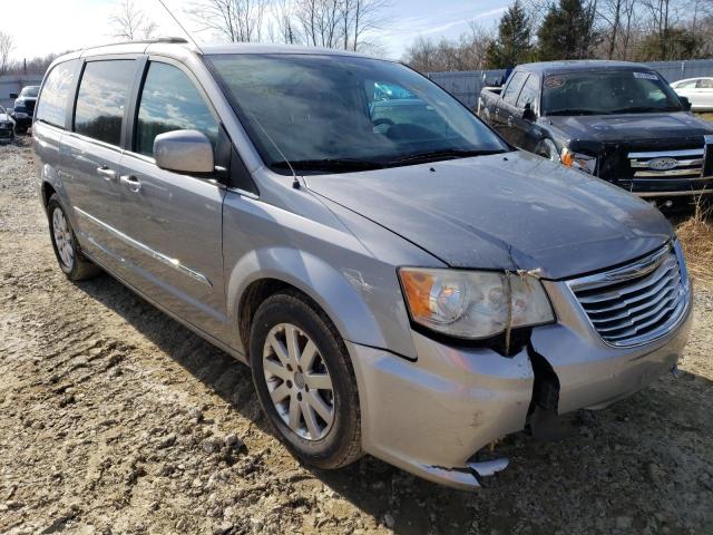 Photo 4 from auction – 2013 CHRYSLER TOWN & COU with VIN 2C4RC1BG0DR649954