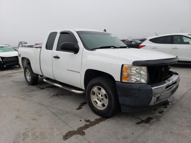 Photo 4 from auction – 2009 CHEVROLET SILVERADO with VIN 1GCEC19C39Z126474