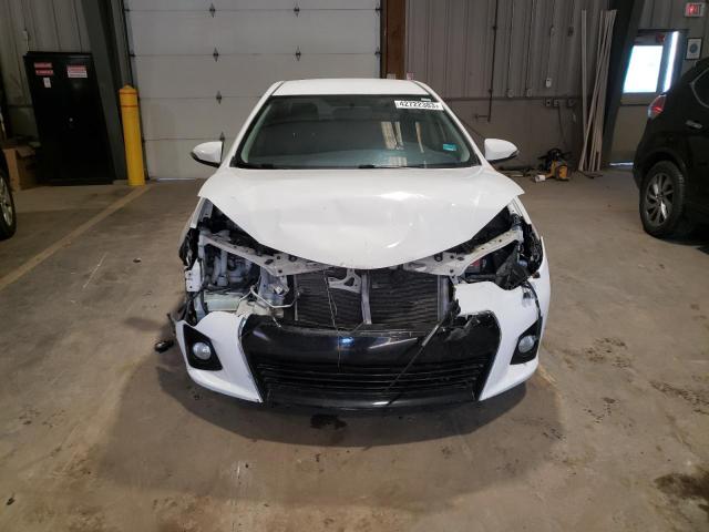 Photo 5 from auction – 2014 TOYOTA COROLLA L with VIN 2T1BURHE7EC090777