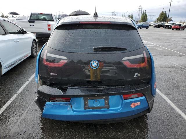 Photo 6 from auction – 2017 BMW I3 REX with VIN WBY1Z8C50HV551624