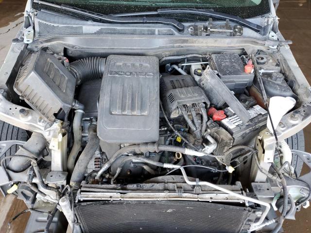 Photo 11 from auction – 2012 CHEVROLET EQUINOX LT with VIN 2GNALDEK9C6313631