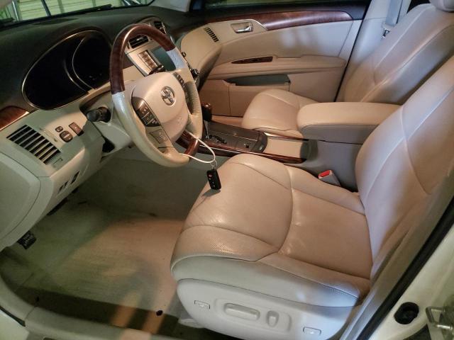 Photo 7 from auction – 2012 TOYOTA AVALON BAS with VIN 4T1BK3DB1CU440835