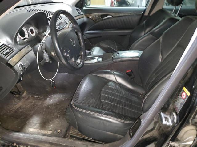 Photo 7 from auction – 2004 MERCEDES-BENZ E 55 AMG with VIN WDBUF76J04A546711