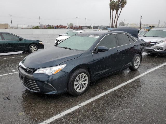 TOYOTA CAMRY LE 2016 with VIN 4T1BF1FK9GU239003 - Photo from auction