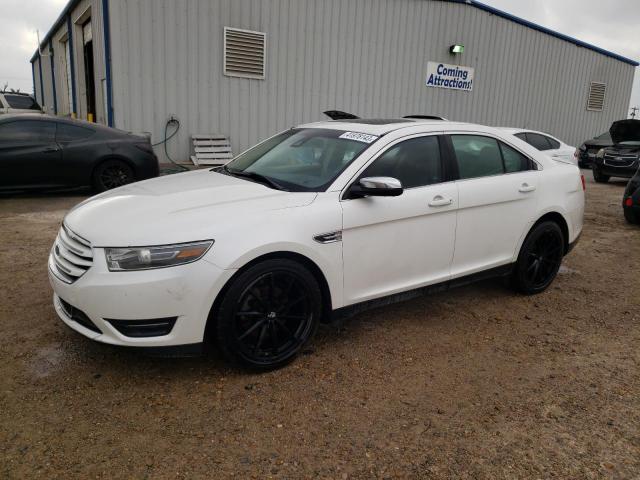 FORD TAURUS LIM 2014 with VIN 1FAHP2F88EG184454 - Photo from auction