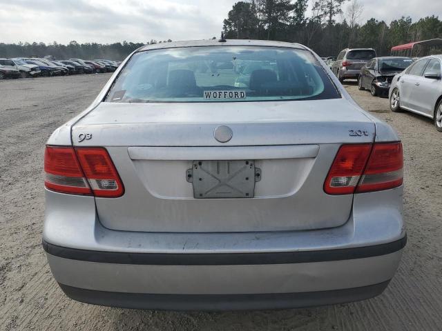 Photo 6 from auction – 2005 SAAB 9-3 LINEAR with VIN YS3FB49SX51055193