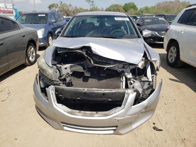 Photo 5 from auction – 2011 HONDA ACCORD LX with VIN 1HGCP2F3XBA108632