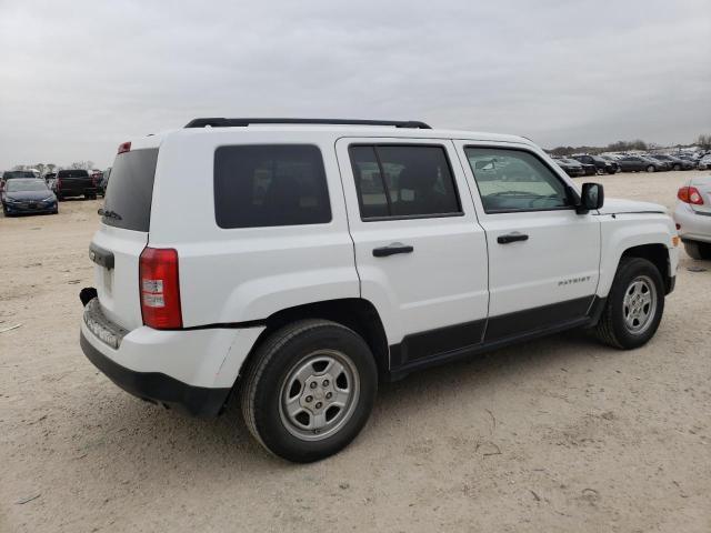 Photo 3 from auction – 2014 JEEP PATRIOT SP with VIN 1C4NJPBA1ED643734