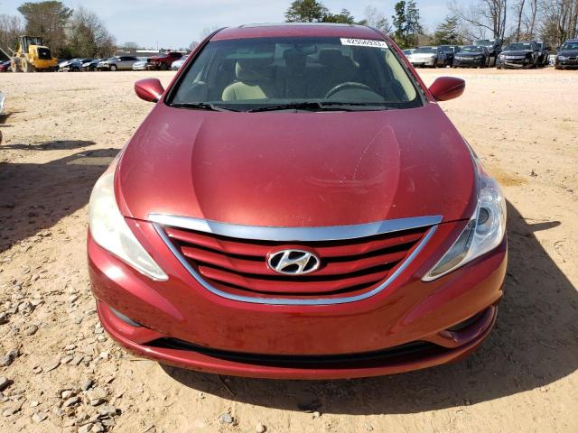 Photo 5 from auction – 2011 HYUNDAI SONATA GLS with VIN 5NPEB4AC1BH018657