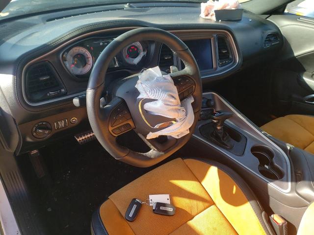 Photo 8 from auction – 2022 DODGE CHALLENGER with VIN 2C3CDZFJ1NH128244