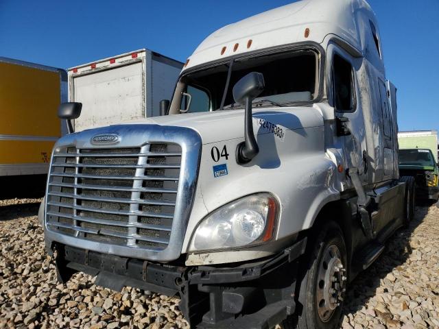 Photo 2 from auction – 2016 FREIGHTLINER CASCADIA 1 with VIN 1FUJGLD50GLGY5824