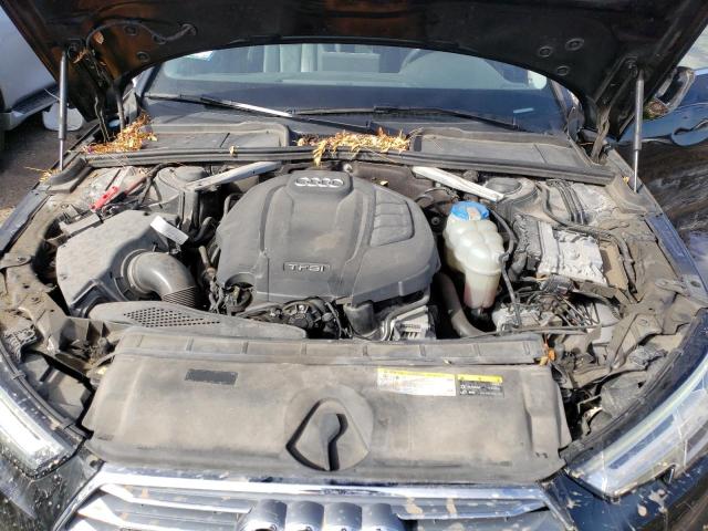Photo 11 from auction – 2018 AUDI A4 PREMIUM with VIN WAUENAF40JA227981