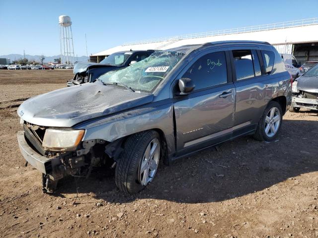 JEEP COMPASS LI 2013 with VIN 1C4NJCCB4DD197108 - Photo from auction