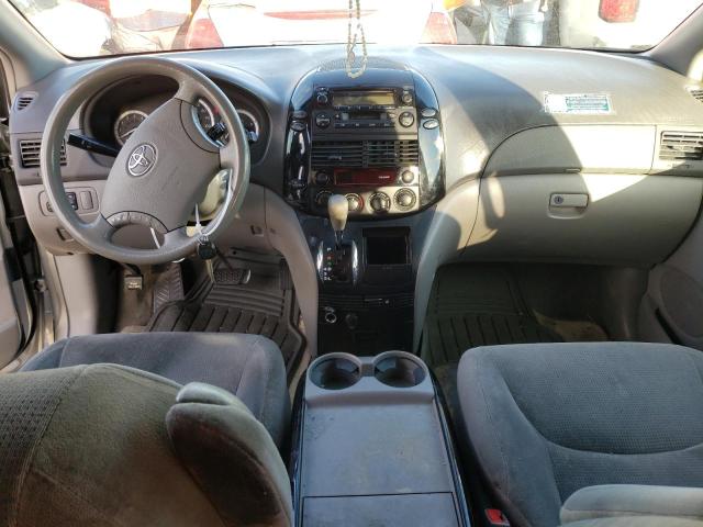 Photo 8 from auction – 2004 TOYOTA SIENNA CE with VIN 5TDZA23C04S125377