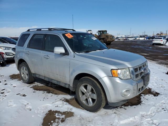 Photo 4 from auction – 2012 FORD ESCAPE LIM with VIN 1FMCU9EGXCKA90385