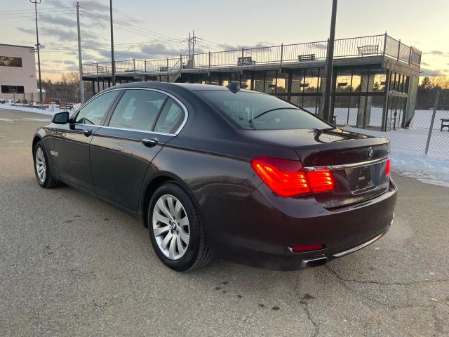 Photo 3 from auction – 2011 BMW ALPINA B7 with VIN WBAKC8C59BC433983