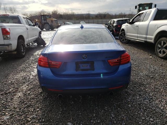 Photo 6 from auction – 2014 BMW 435 I with VIN WBA3R1C52EK192806