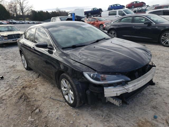 Photo 4 from auction – 2015 CHRYSLER 200 LIMITE with VIN 1C3CCCAB4FN745906