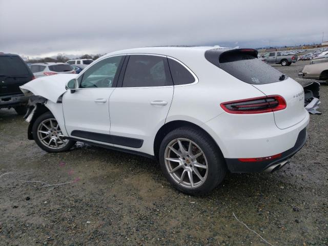Photo 2 from auction – 2016 PORSCHE MACAN S with VIN WP1AB2A52GLB46072