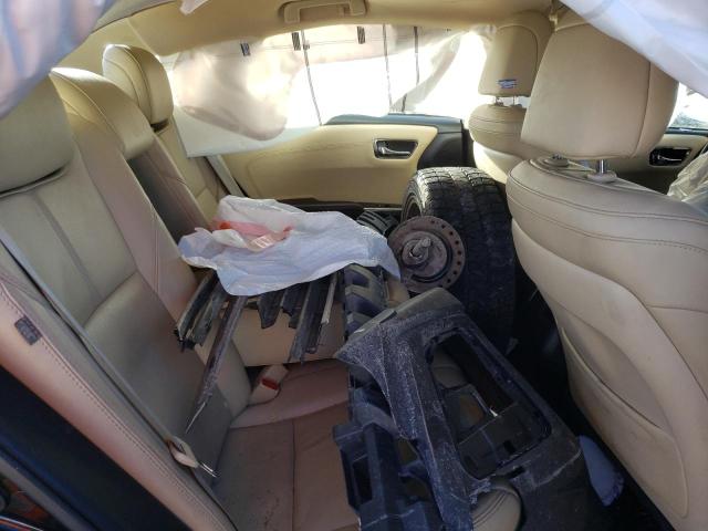 Photo 10 from auction – 2013 TOYOTA AVALON BAS with VIN 4T1BK1EB2DU060892