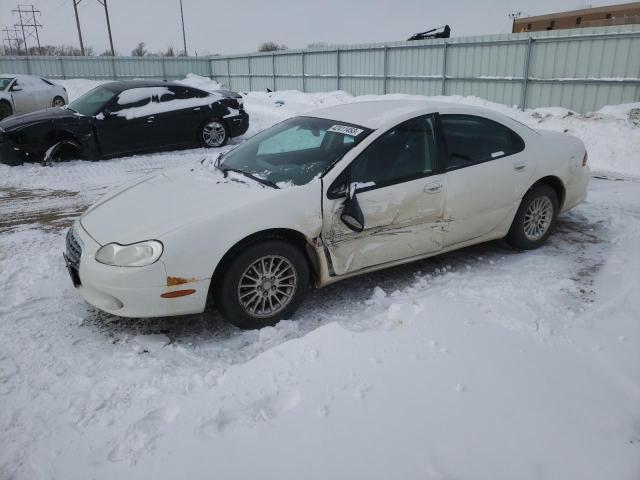 CHRYSLER CONCORDE L 2002 with VIN 2C3HD36M82H117377 - Photo from auction