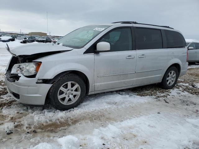 CHRYSLER TOWN & COU 2010 with VIN 2A4RR5D17AR192919 - Photo from auction